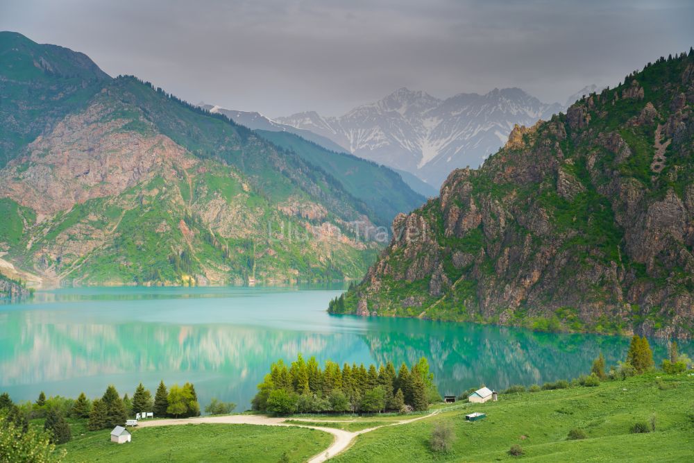 Красоты Кыргызстана
